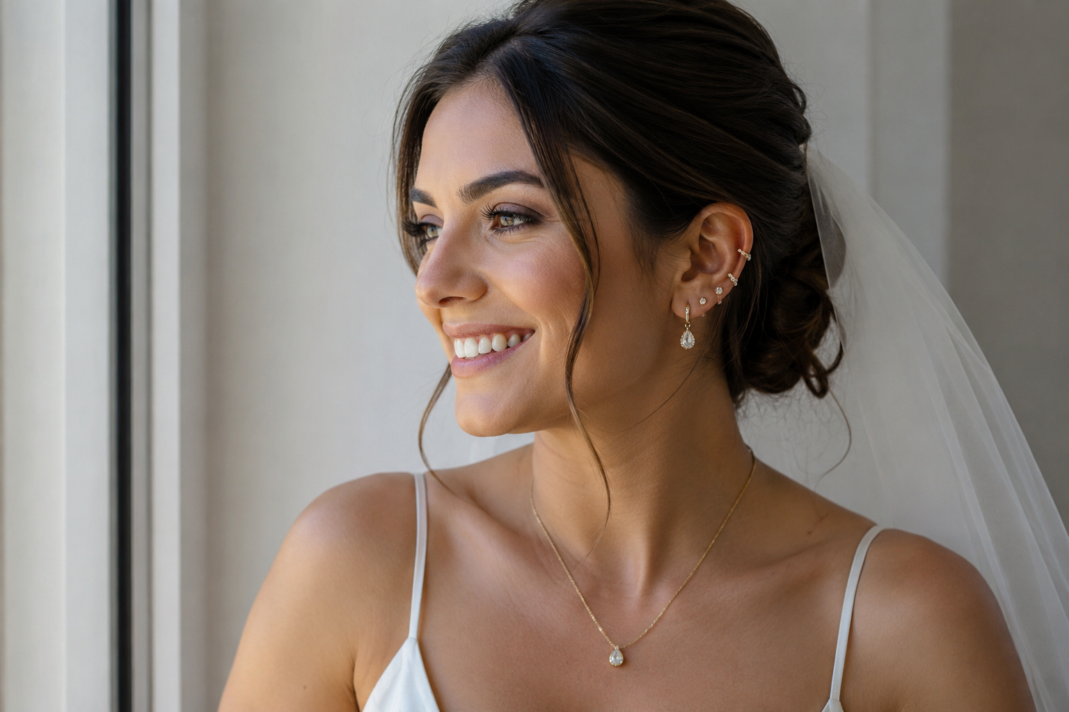 Bridal Ear Styling Timeline: Start Earlier Than You Think