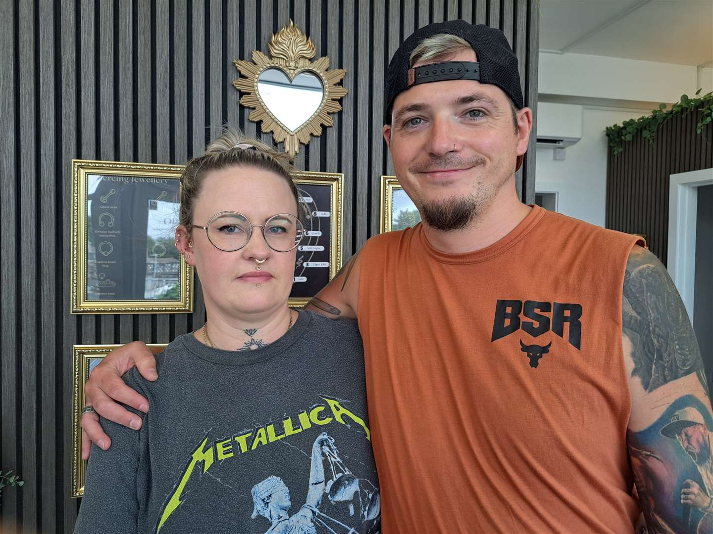 Welcome to Jynx Piercing &amp; Fine Jewellery: Your Dedicated Piercing Studio in New Milton