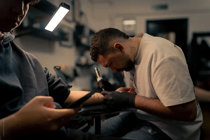 In-House Tattoo Appointments Are Coming to Jynx in New Milton