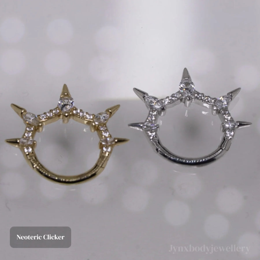Neoteric Clicker with CZ