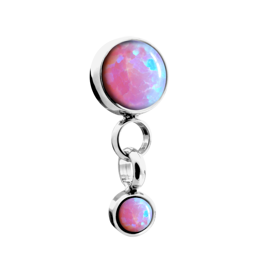Inari Organics Opal Charm End