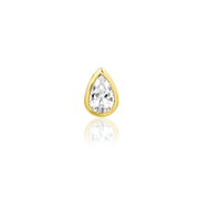 Junipurr Jewelry 14ct Gold Mary End