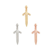 Blade Satin Threadless End
