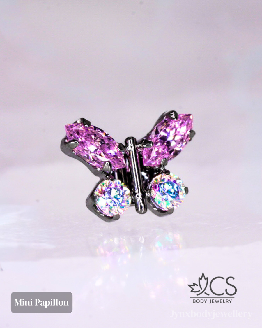 Mini Papillon End