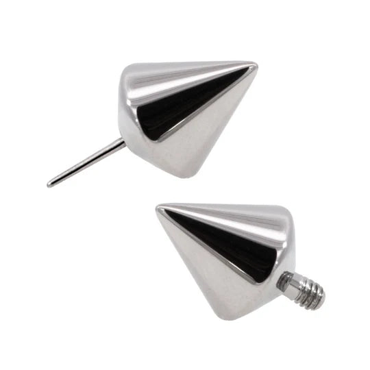 Titanium Spike End