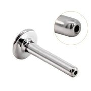 Titanium Labret Stem