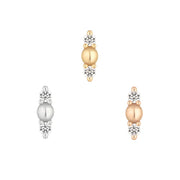 Crushing Threadless End with Diamond