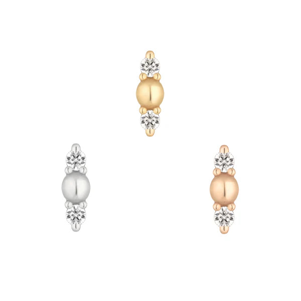 Crushing Threadless End with Diamond