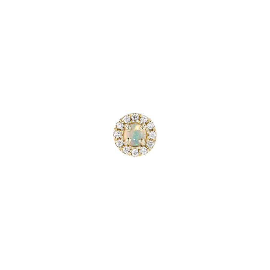 Diamond Halo 4mm