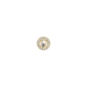 Diamond Halo 4mm