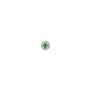Diamond Halo 4mm