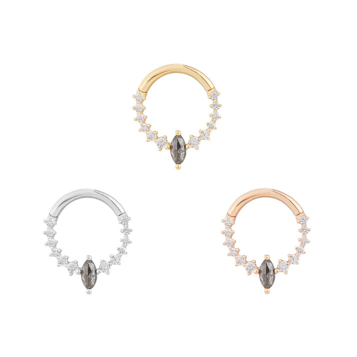 Phantom Clicker with Grey Diamond