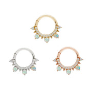 Gigi Clicker with Opal