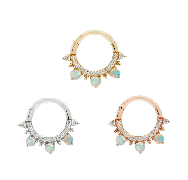 Gigi Clicker with Opal