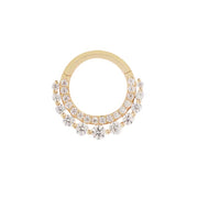 Gl'amor Clicker with CZ