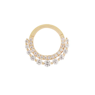 Gl'amor Clicker with CZ