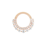 Gl'amor Clicker with CZ
