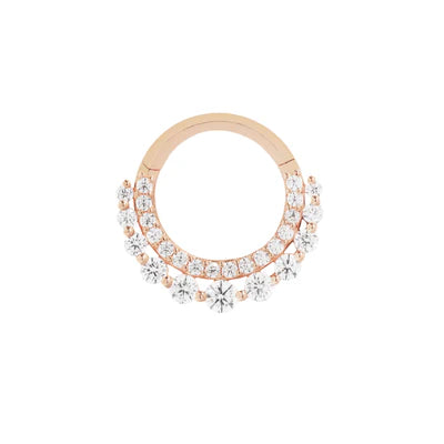 Gl'amor Clicker with CZ