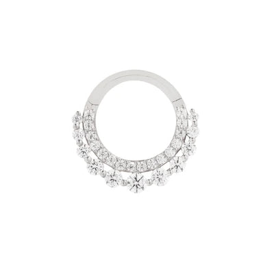 Gl'amor Clicker with CZ