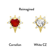 Junipurr Jewelry Cadence White CZ