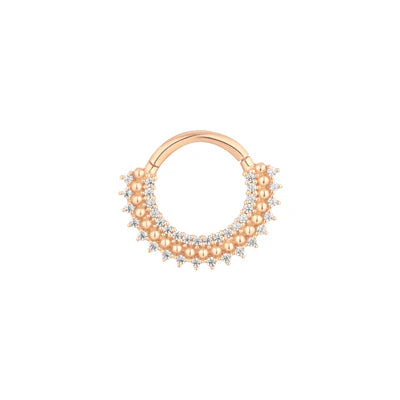 Heart of Gold Clicker with CZ