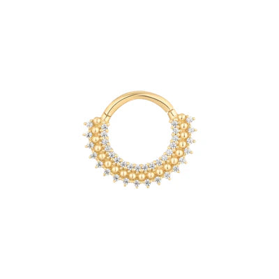 Heart of Gold Clicker with CZ