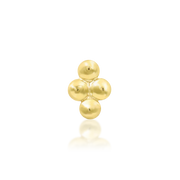 Junipurr Jewelry Beaded Diamond