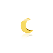 Junipurr Jewelry Gold Moon