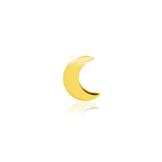 Junipurr Jewelry Gold Moon