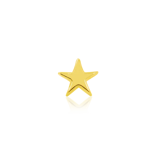 Junipurr Jewelry Gold Star