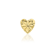 Junipurr Jewelry Laser Heart