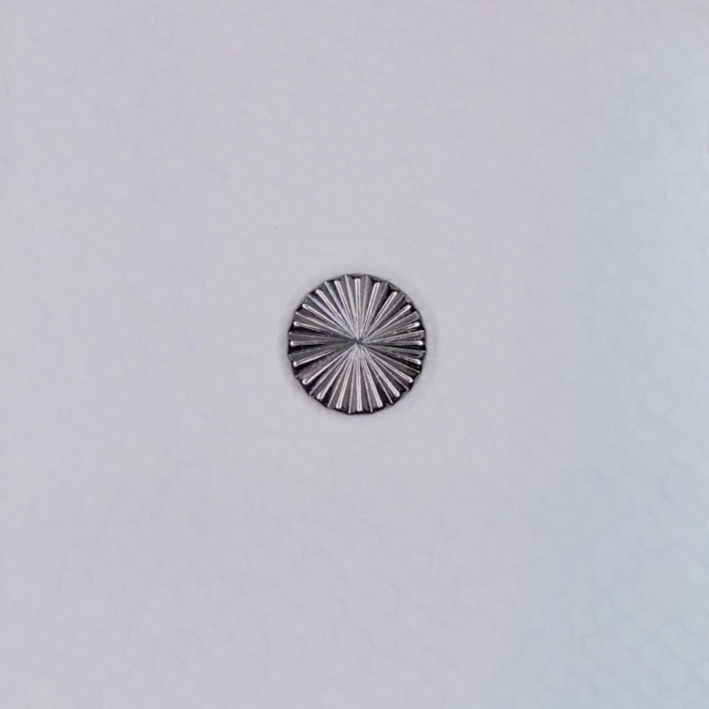 Junipurr Jewelry Titanium Laser Disk