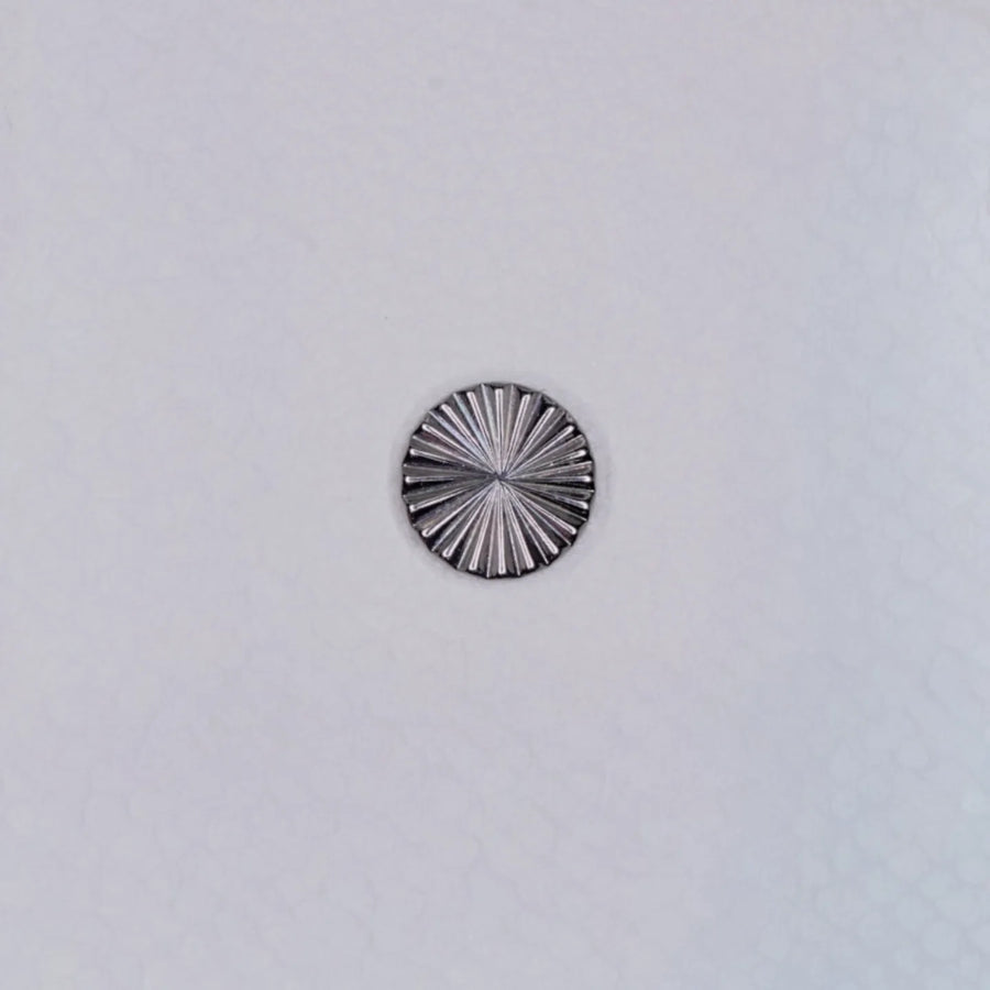 Junipurr Jewelry Titanium Laser Disk