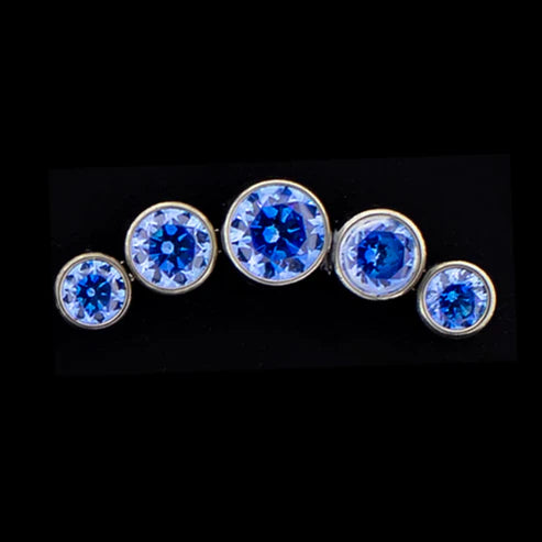 Khrysos Lux Titanium Cluster