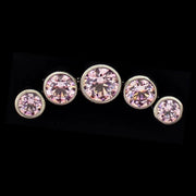 Khrysos Lux Titanium Cluster