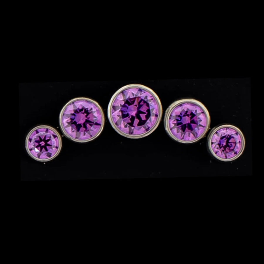 Khrysos Lux Titanium Cluster