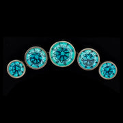 Khrysos Lux Titanium Cluster