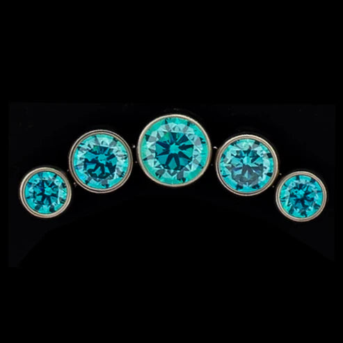 Khrysos Lux Titanium Cluster