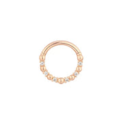 Love Is Love Clicker with CZ