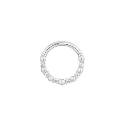 Love Is Love Clicker with CZ