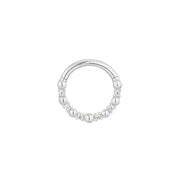 Love Is Love Clicker with CZ