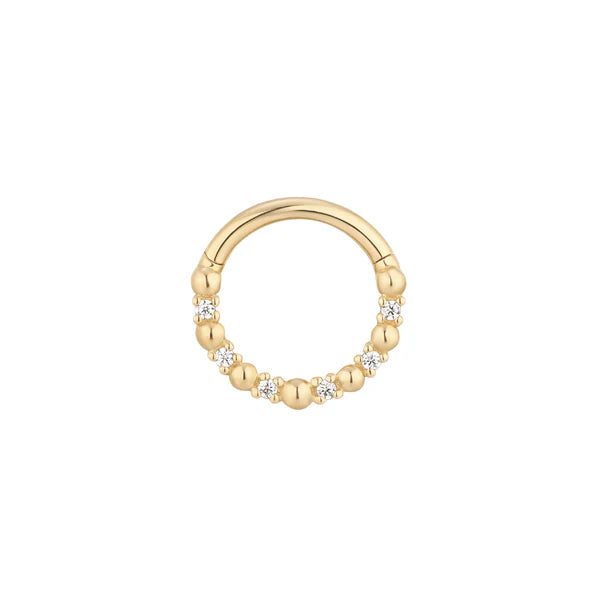 Love Is Love Clicker with CZ