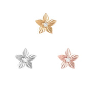 Lula Threadless End with Diamond