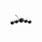 Mini Cluster 5 CZ Threadless