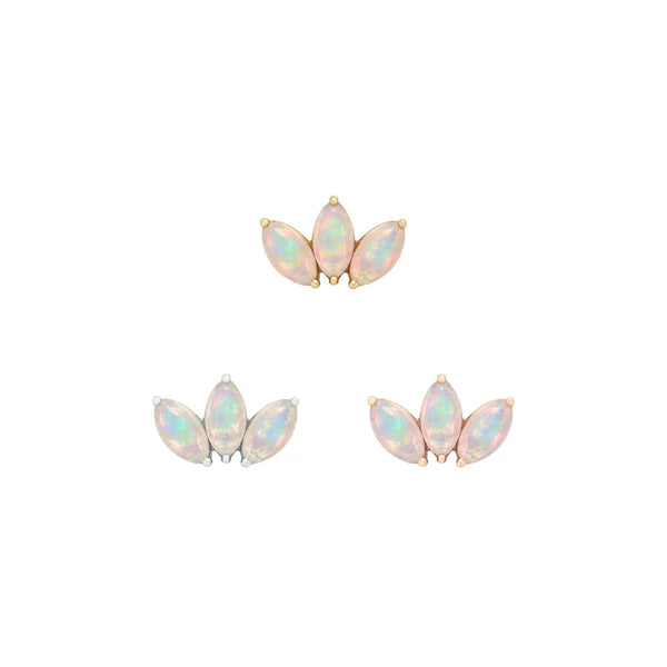 Moet Mini Threadless End Buddha Jewelry