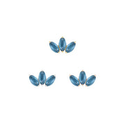 Moet Mini Threadless End Buddha Jewelry