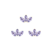Moet Mini Threadless End Buddha Jewelry