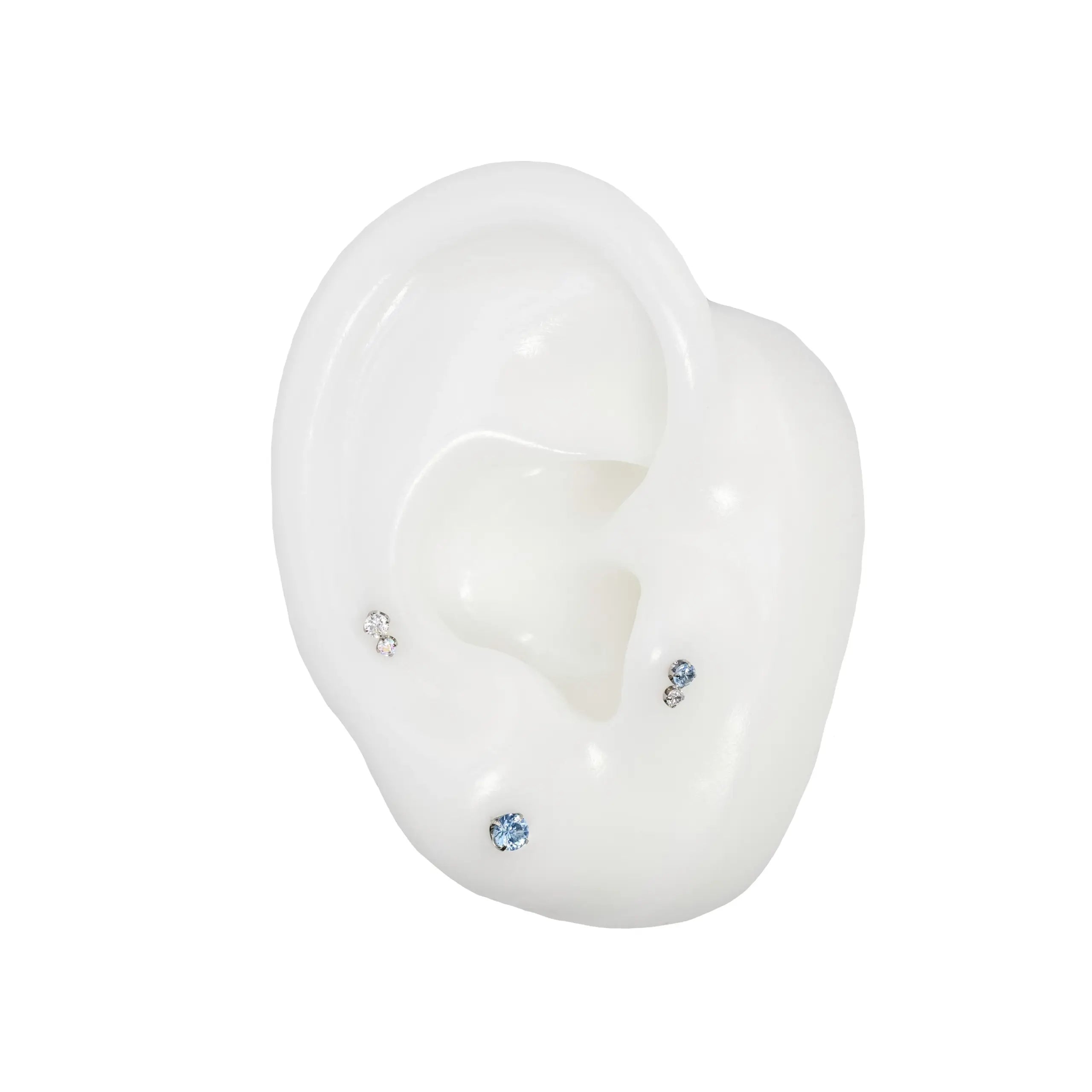 Canasteel Titanium Mini Venus End