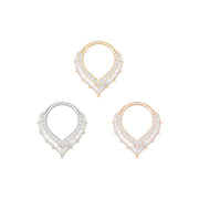 Buddha Jewellery Arise Clicker – 14ct Gold