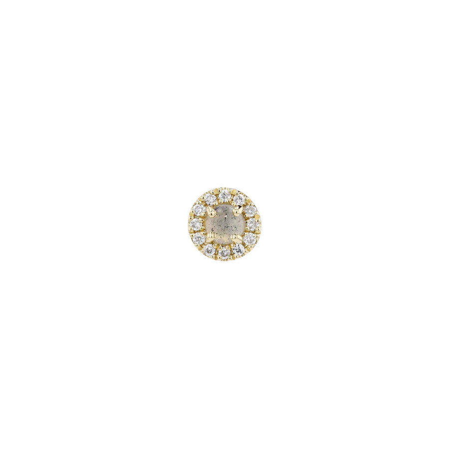 Diamond Halo 4mm